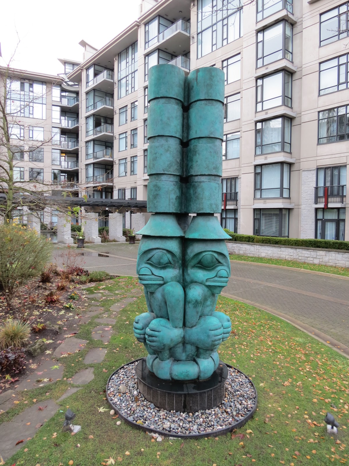 Additional monumental work by James Hart